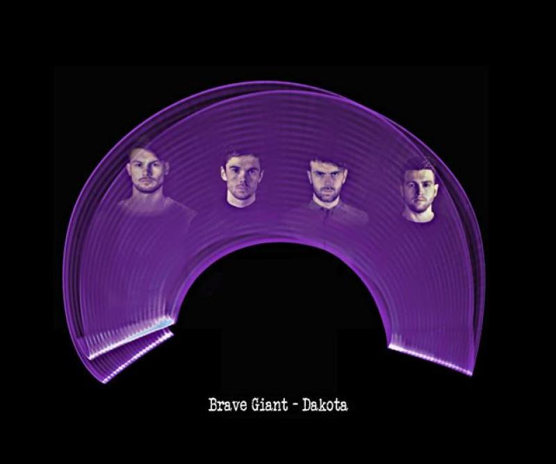 Longford's Brave Giant to release new single and tour with Hudson Taylor