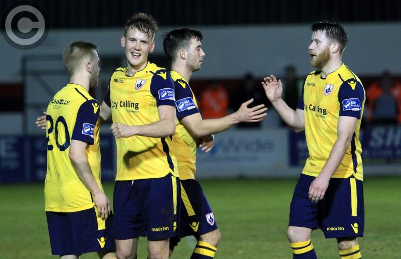 Airtricity League First Division 