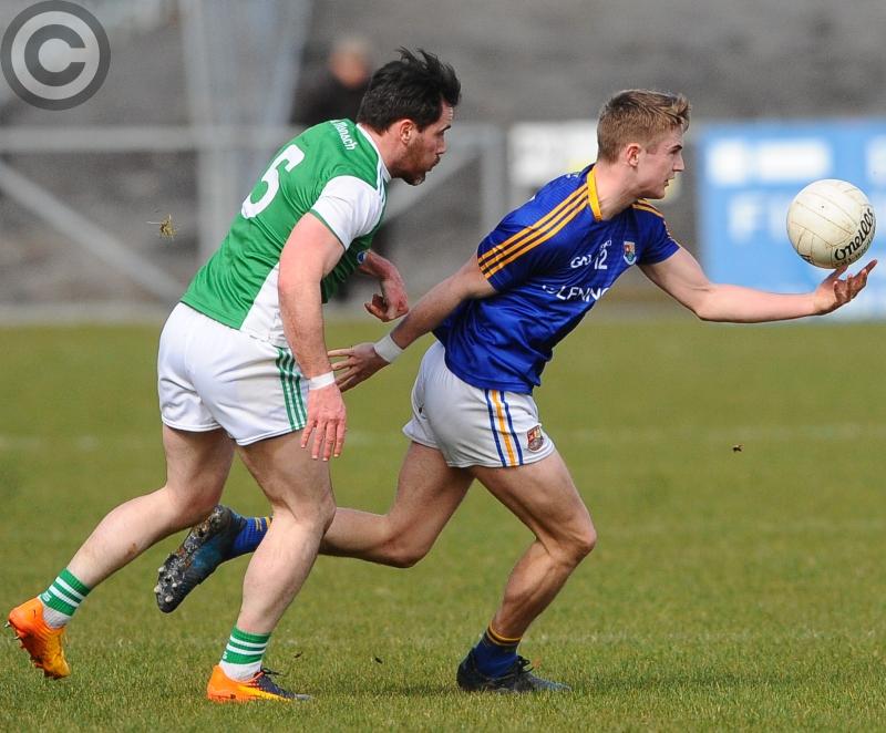 allianz national football league division 3