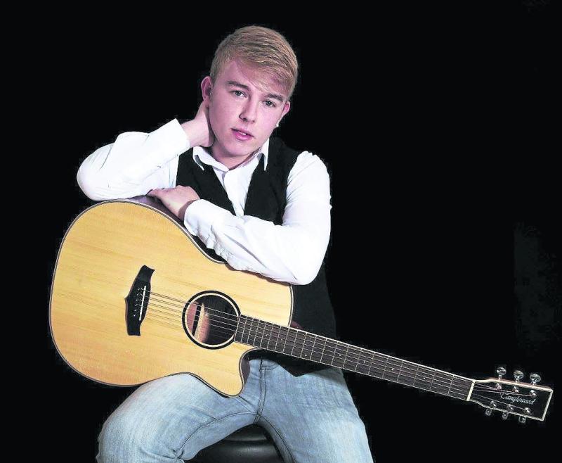 Longford's Mattie Fox: Local musician on  cusp of greatness