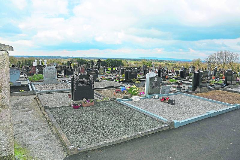 Ballymacormack Cemetery 