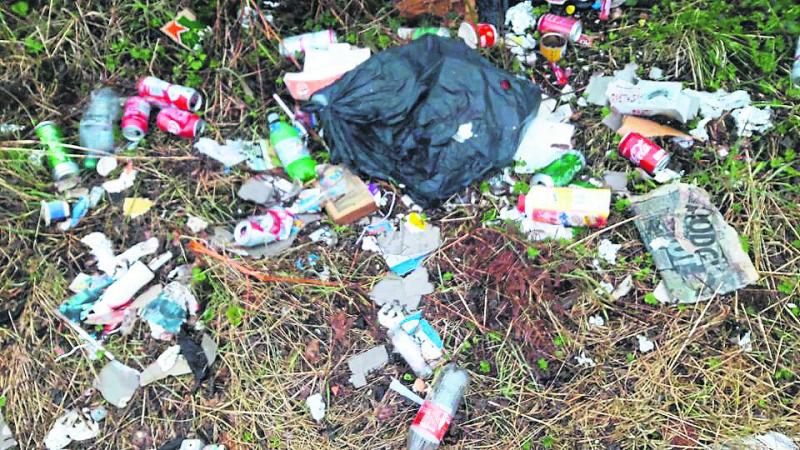 50% increase in funding to prevent illegal dumping