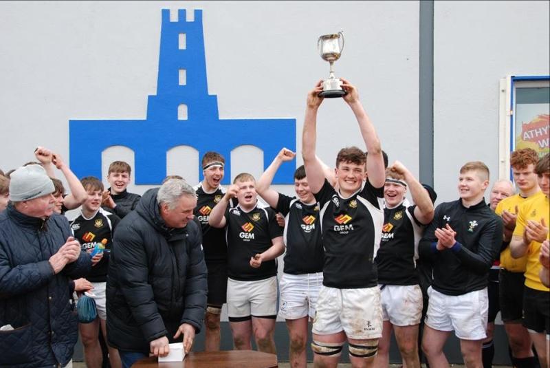 Leinster U-18 Rugby League Division 1 Final