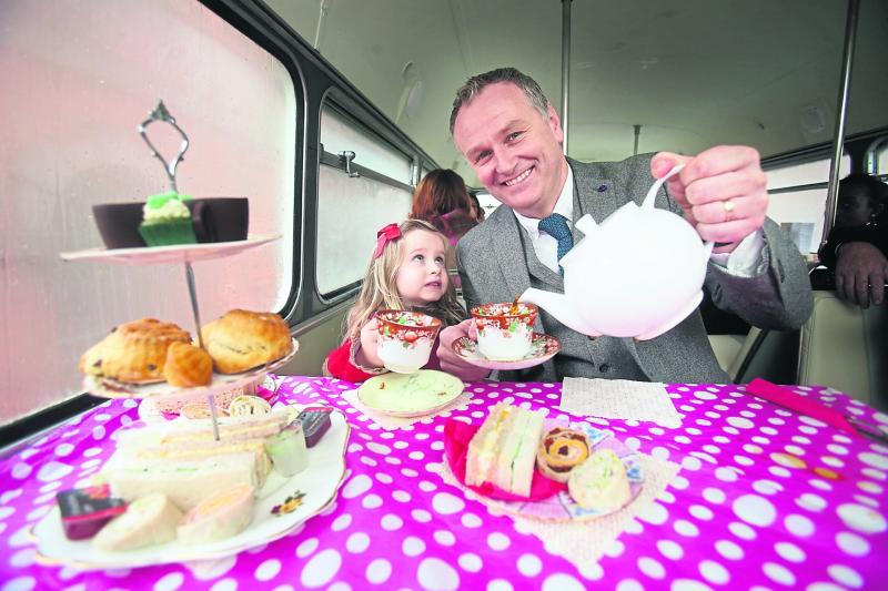 Alzheimers Tea Day