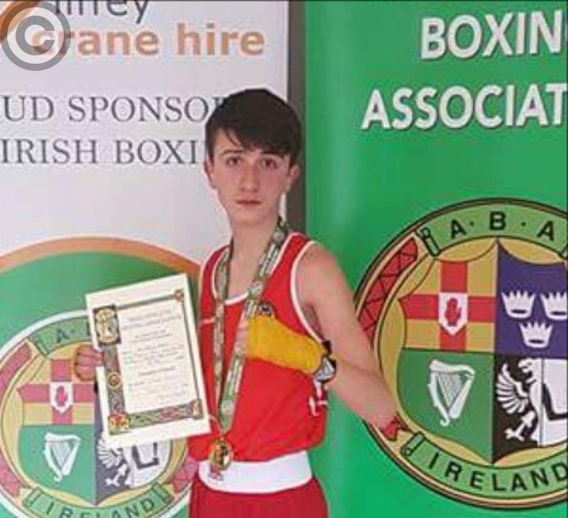 national  youth boxing championships