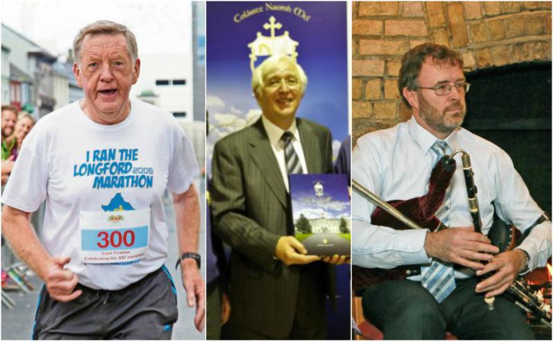 64th Longford Association in Dublin annual dinner dance and gala awards on Saturday, April 14
