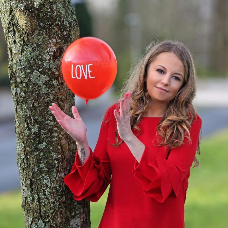 Longford's Jillian McNulty named as 'Inspirational Role Model' for young women of Ireland