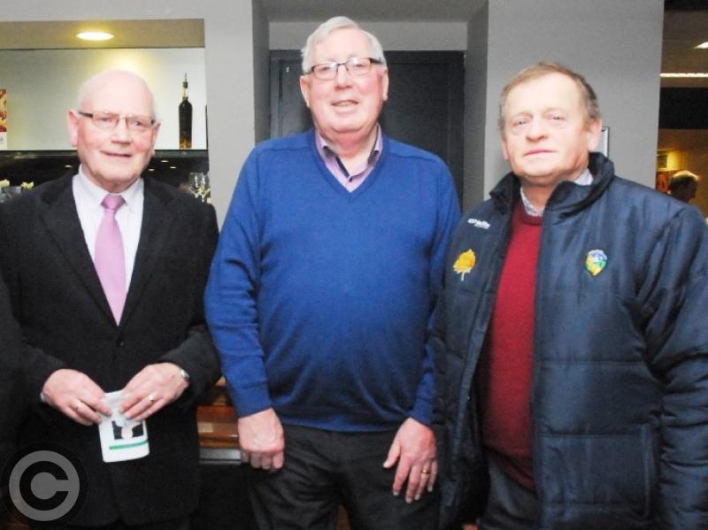 GAA community mourns passing of Shay Reynolds