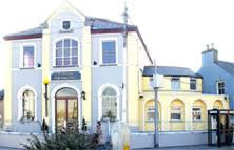 Temperance Hall