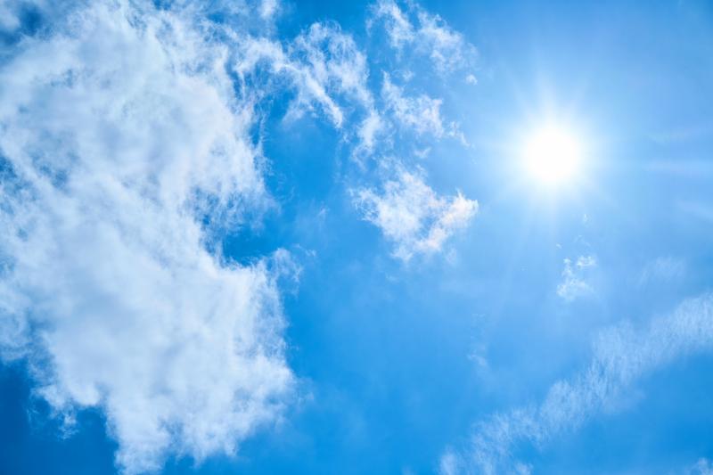 WATCH: Met Éireann chart shows stunning sunshine over Ireland all week