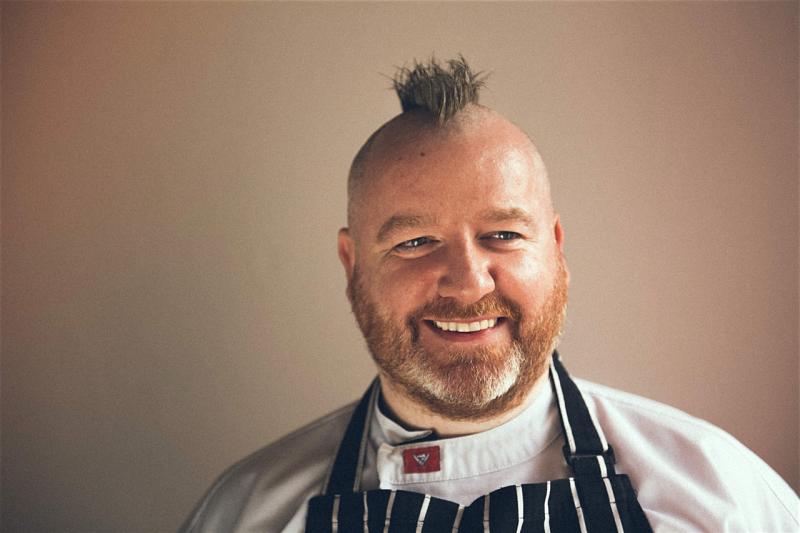 Cooking up a storm: Celebrity chef Gary O'Hanlon set to wow Longford audience 