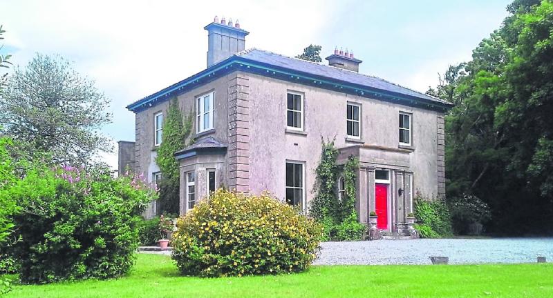 Glebe House