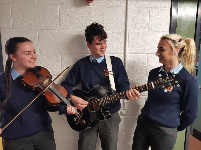 Moyne Community School