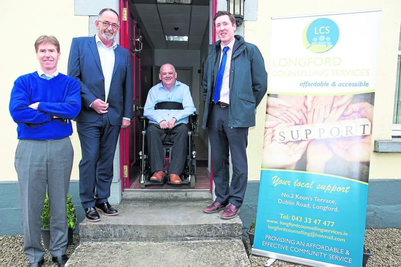 Longford Counselling Services Centre