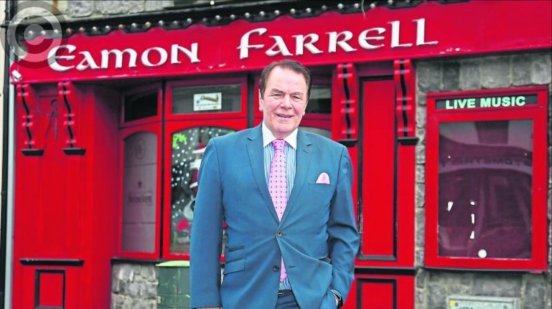 Eamon Farrell 