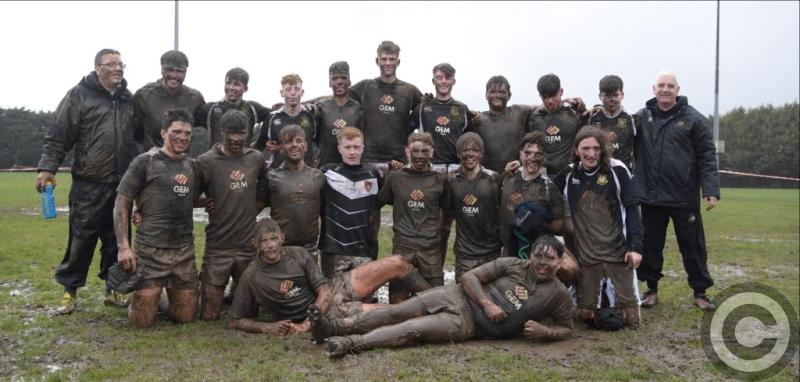 Leinster U-17 Rugby League Division 2 Final