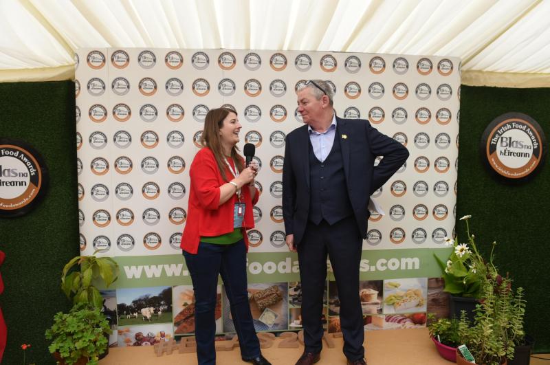 Longford food producers urged to enter Blas na hÉireann awards