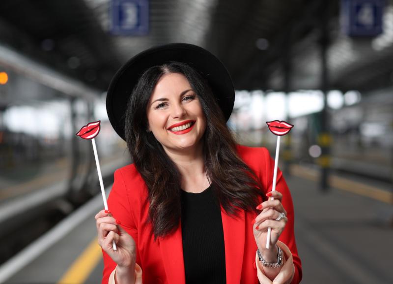 Multiple Sclerosis Ireland calls on people in  ​Longford to help Kiss Goodbye to MS