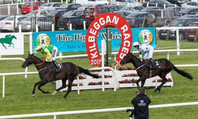 Six sponsored races at major Kilbeggan Race meeting next Friday