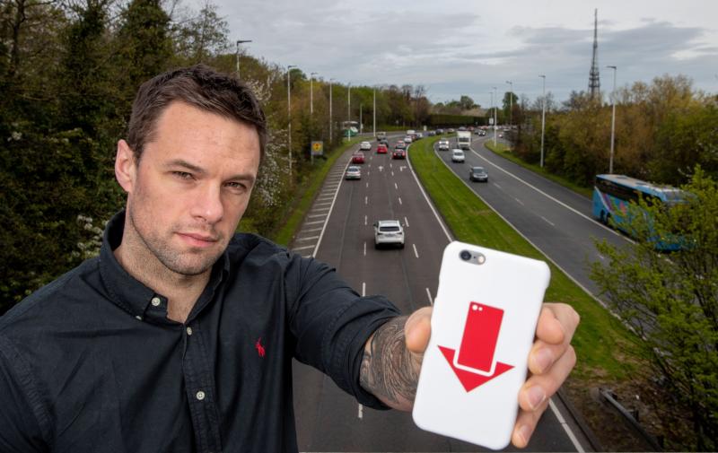 Longford Leader Motoring: FaceItDown Awareness Week