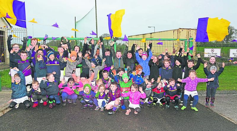 Grattan Óg Fundraiser