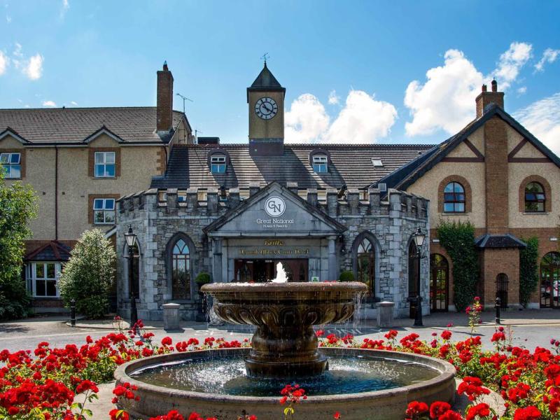 Man left unpaid bill for €392 at hotel