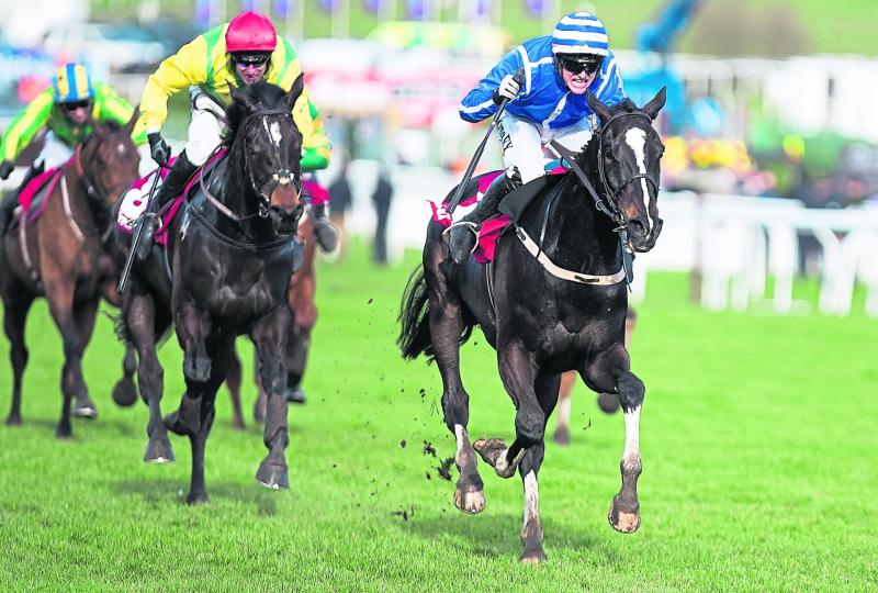 Punchestown results: Day 3 racing results, Thursday, April 26, 2018
