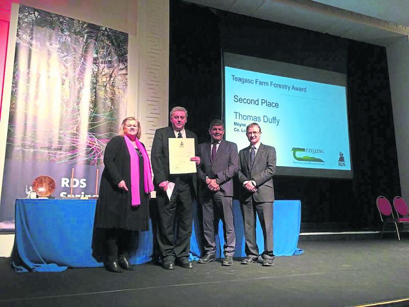 Forestry Award 