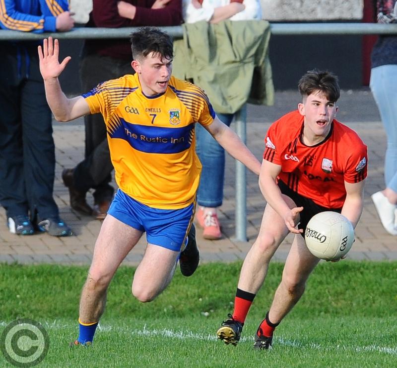 Division 2 Football League
