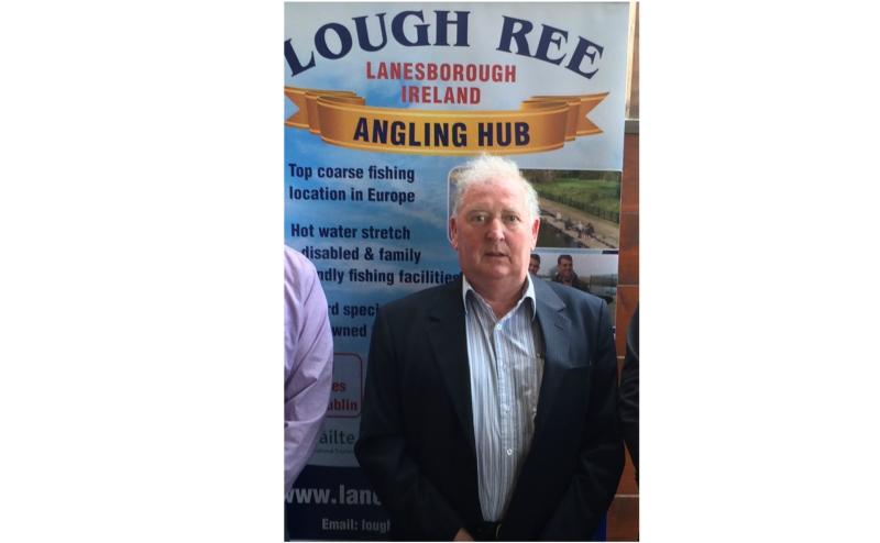 Talented Longford singer and angling enthusiast Hugh Keane laid to rest