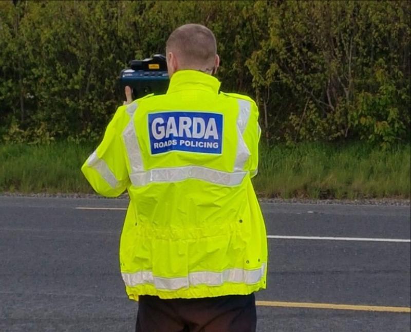 Gardaí detect almost 700 vehicles speeding on first day of bank holiday weekend 