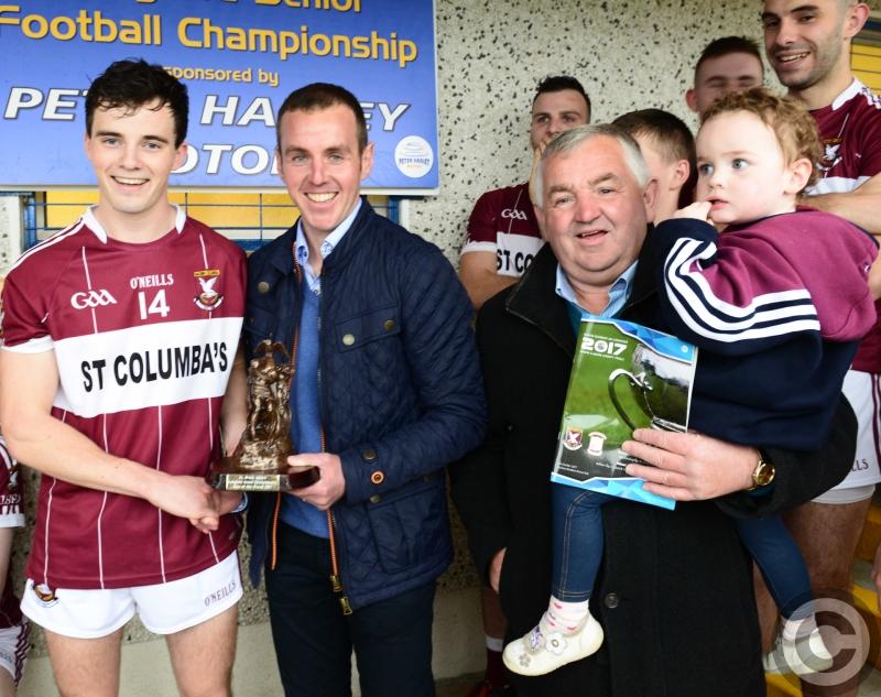 Longford Senior Football Championship 2018