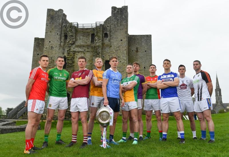 2018 Leinster Senior Football Championship
