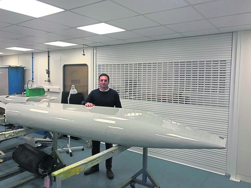 Prestigious Queen's Award for high-flying entrepreneur with Longford links