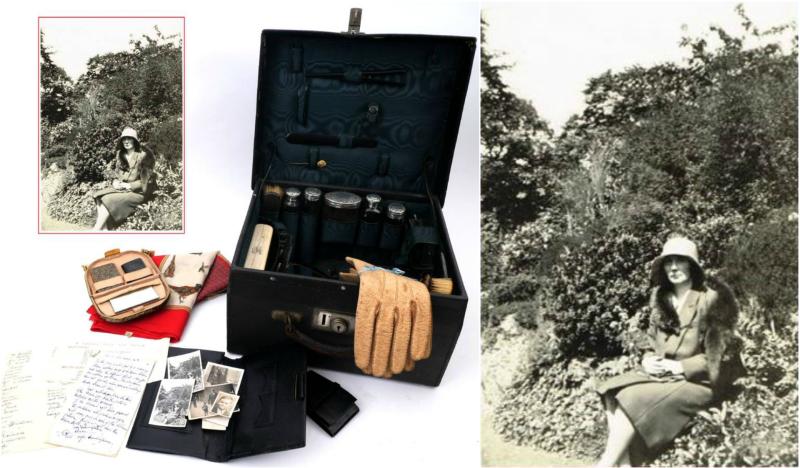 Personal belongings of Longford woman Kitty Kiernan withdrawn from auction