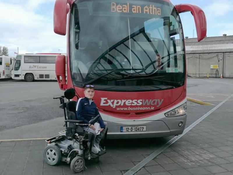 Longford disability advocate hits out at Bus Éireann following nightmare journey