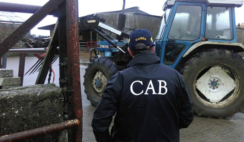 Criminal Assets Bureau