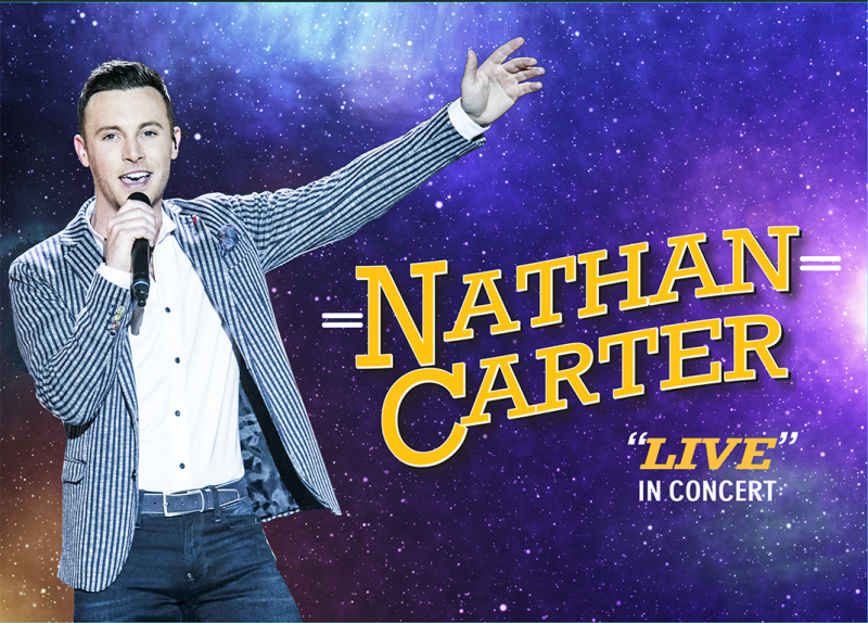 WIN: Tickets to see Nathan Carter in the Landmark Hotel this weekend