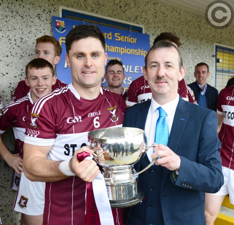 Longford Senior Football Championship 2018