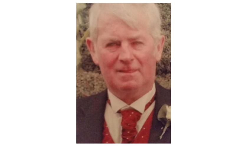 Abbeylara and Mullahoran mourns the death of Paddy Smith