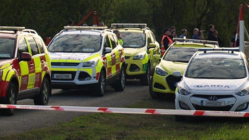 Bodies of man and boy recovered from Offaly plane crash 