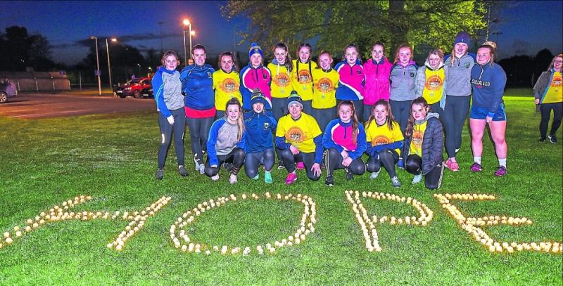Darkness into Light