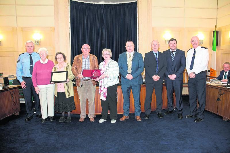 Crime Ambassadors Programme 
