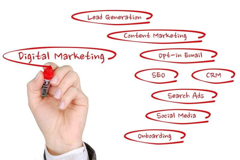 Longford seminar on digital marketing