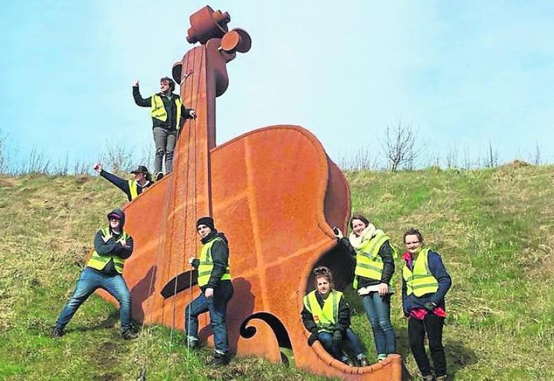 Longford Tidy Towns prepare for arrival of judges