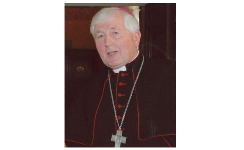 Tributes paid to the man known by all as 'Bishop Christy'