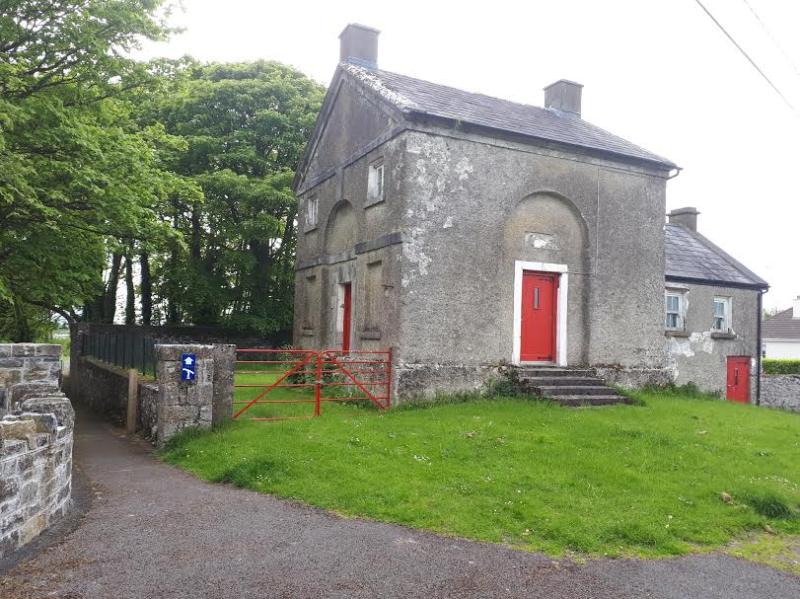 The Lockhouse 