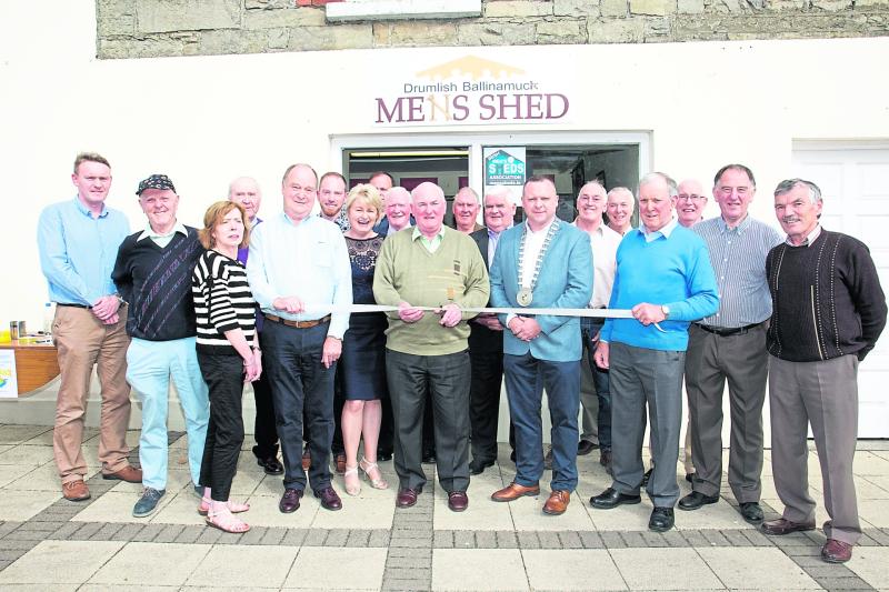 Drumlish Ballinamuck Men's Shed