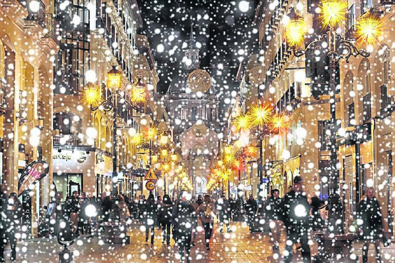 Christmas New Writing