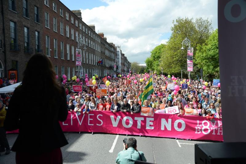 Longford decides: Men are also entitled to their view on abortion